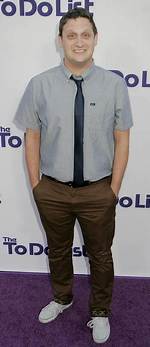 Tim Robinson Height