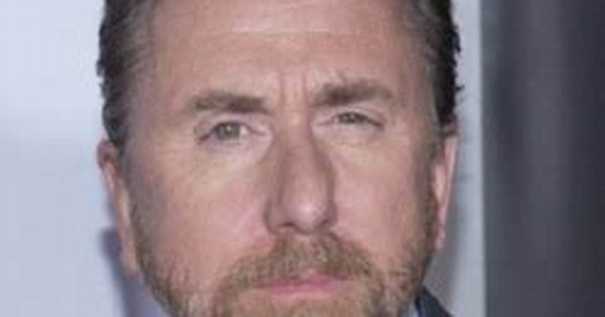 Tim Roth Height