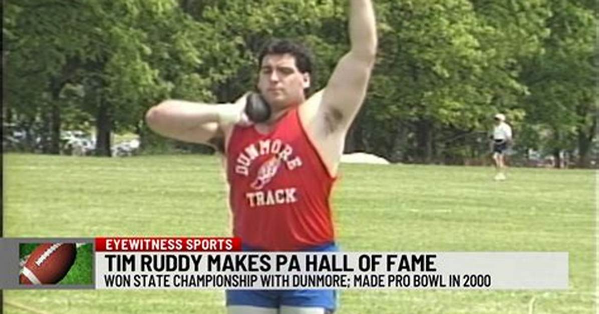 Tim Ruddy