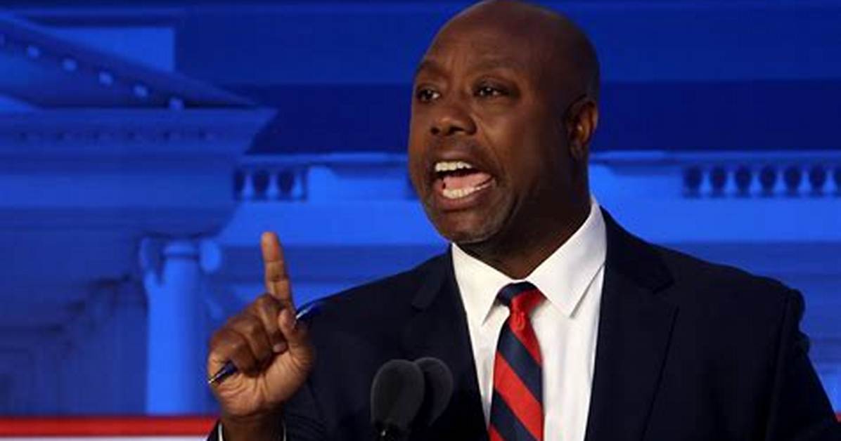 Tim Scott