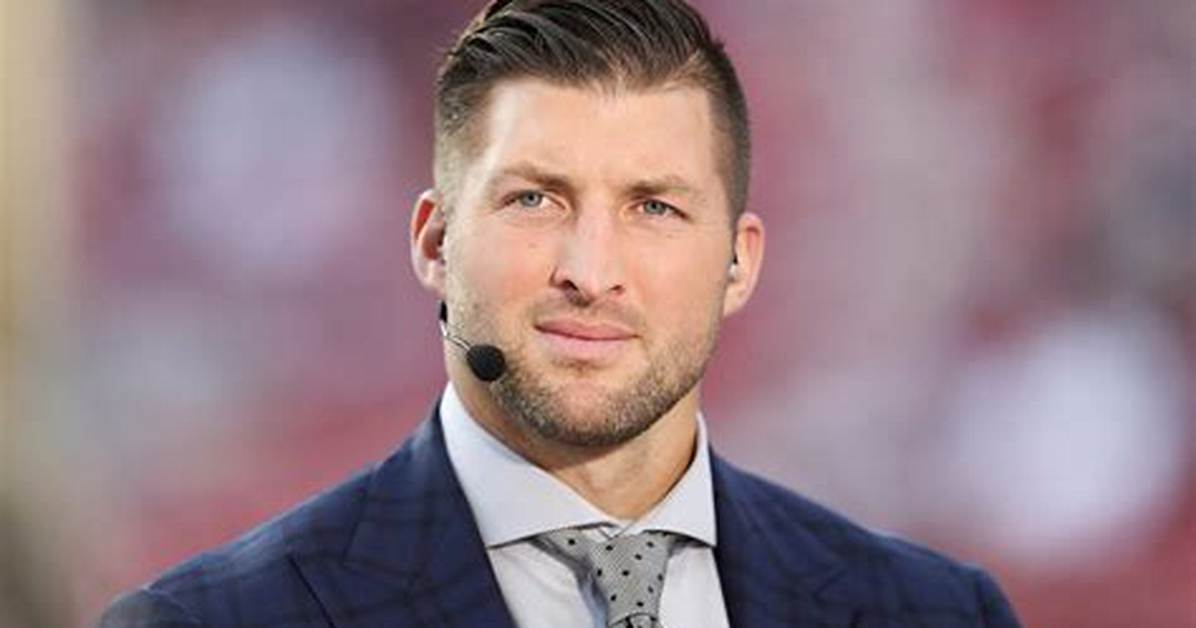 Tim Tebow Net Worth 2024