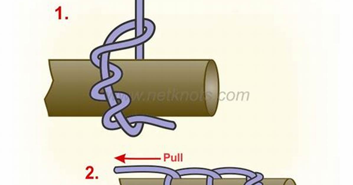 Timber Hitch