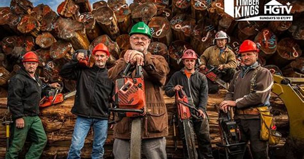 Timber Kings