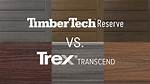 Timbertech vs Trex