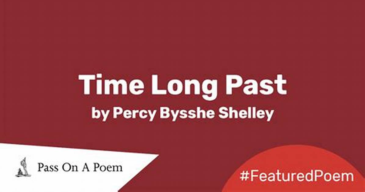 Time Long Past