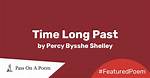 Time Long Past