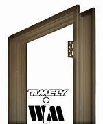 Timely Door Frames