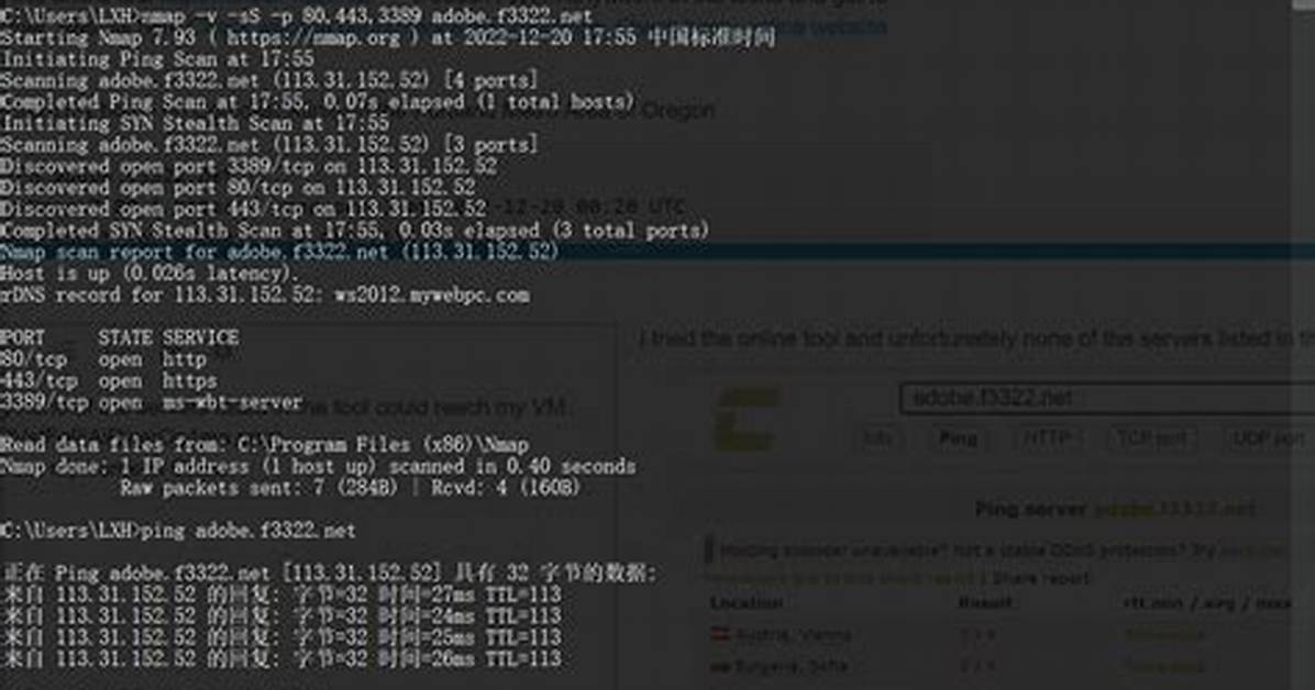"Timeout During Connect (Likely Firewall Problem)" While Renewing Certbot