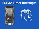 Timer Interrupt Task in Esp32 Idf Using Interrupts