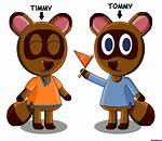 Timmy or Tommy for Example