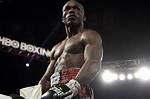Timothy Bradley