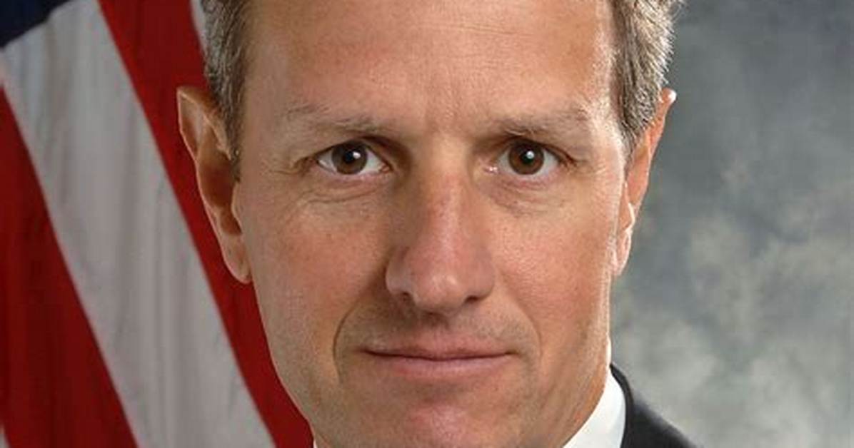 Timothy Geithner