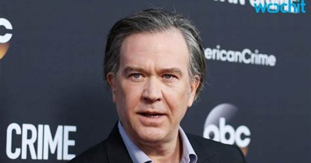 Timothy Hutton Height