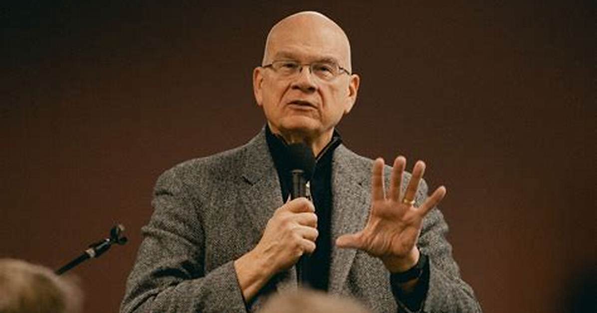 Timothy Keller