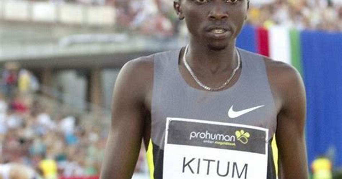 Timothy Kitum