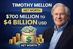 Timothy Messner Net Worth