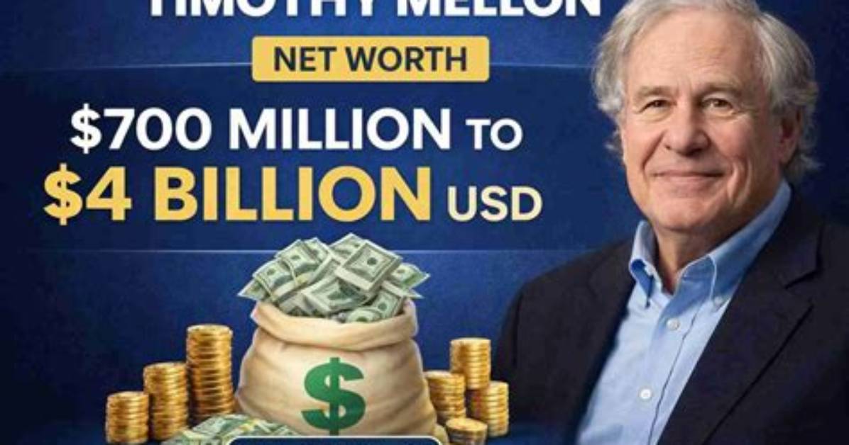 Timothy Ring Net Worth