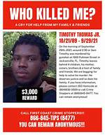 Timothy Thomas
