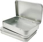 Tin Container