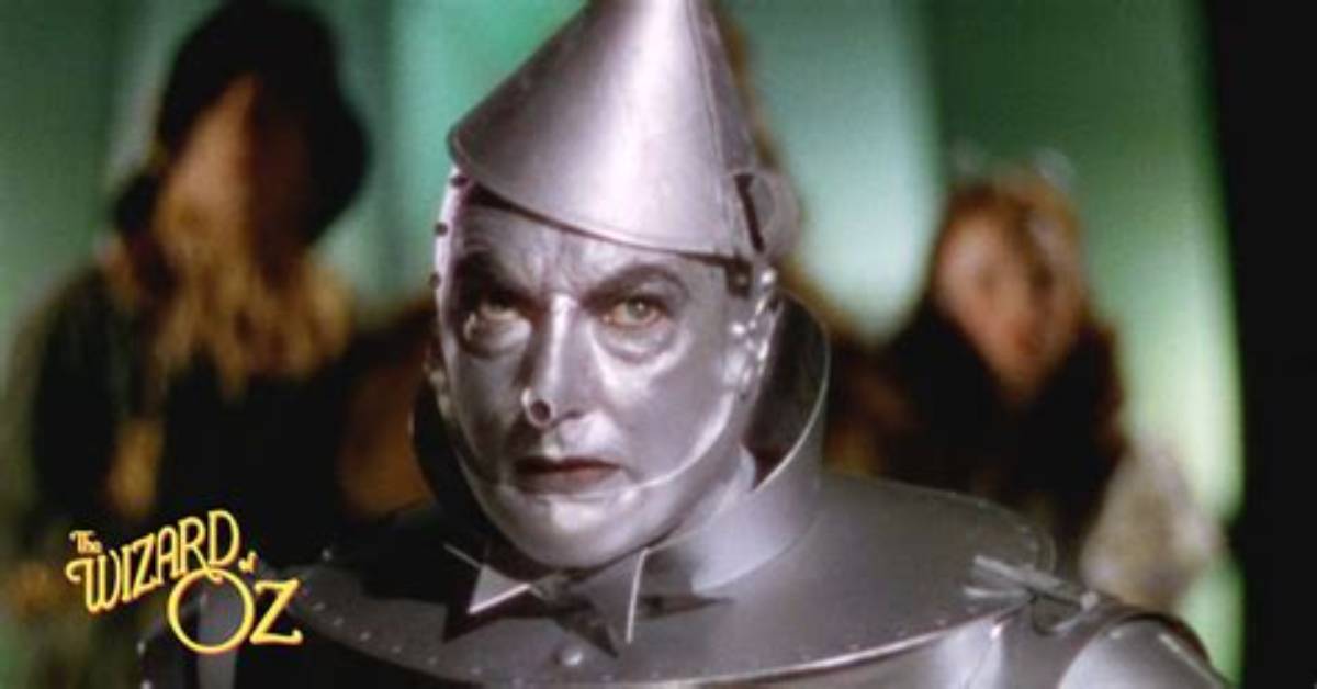 Tin Man Actor