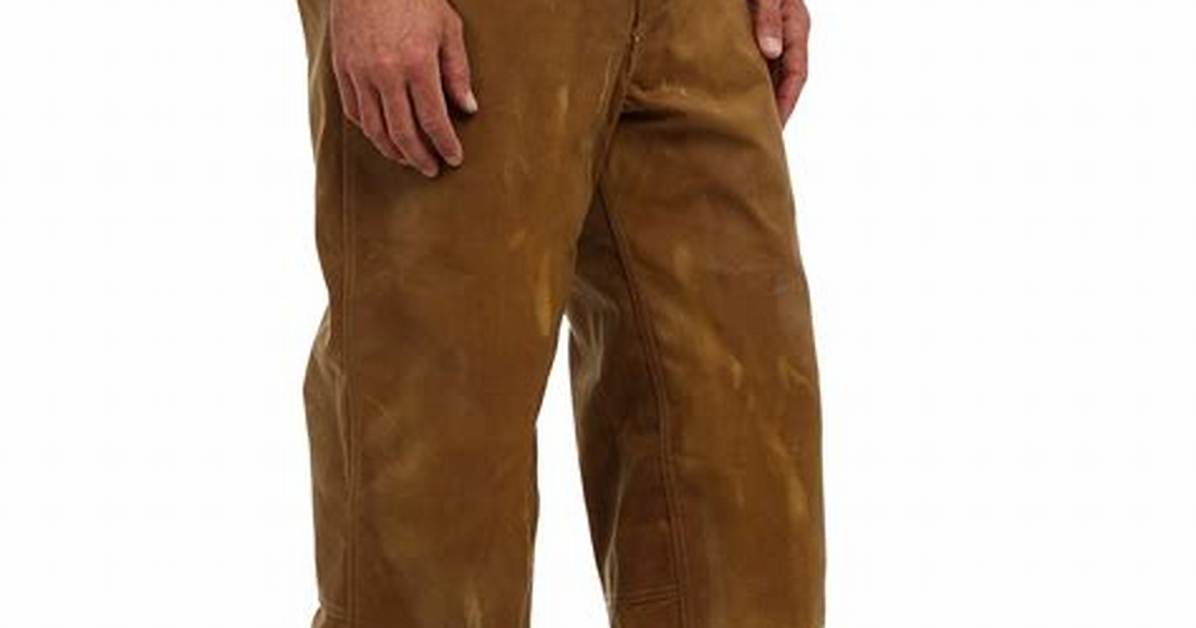 Tin Pants