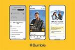 Tinder or Bumble for Example