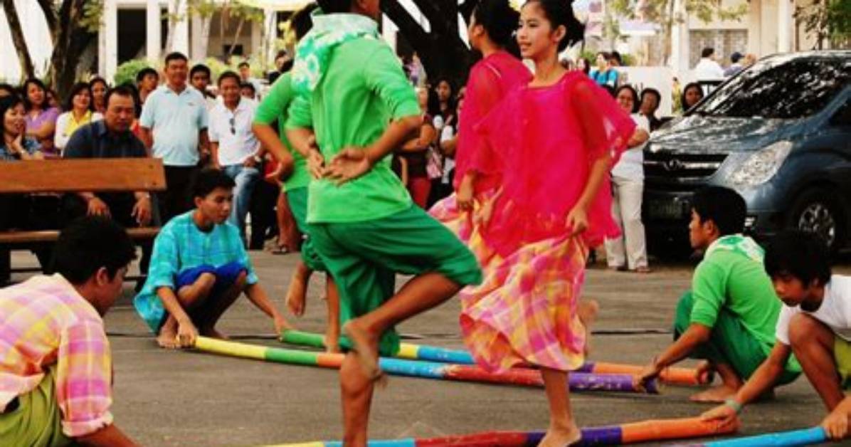 Tinikling