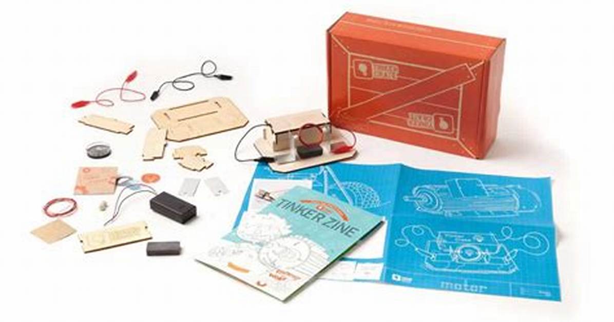 Tinker Crate
