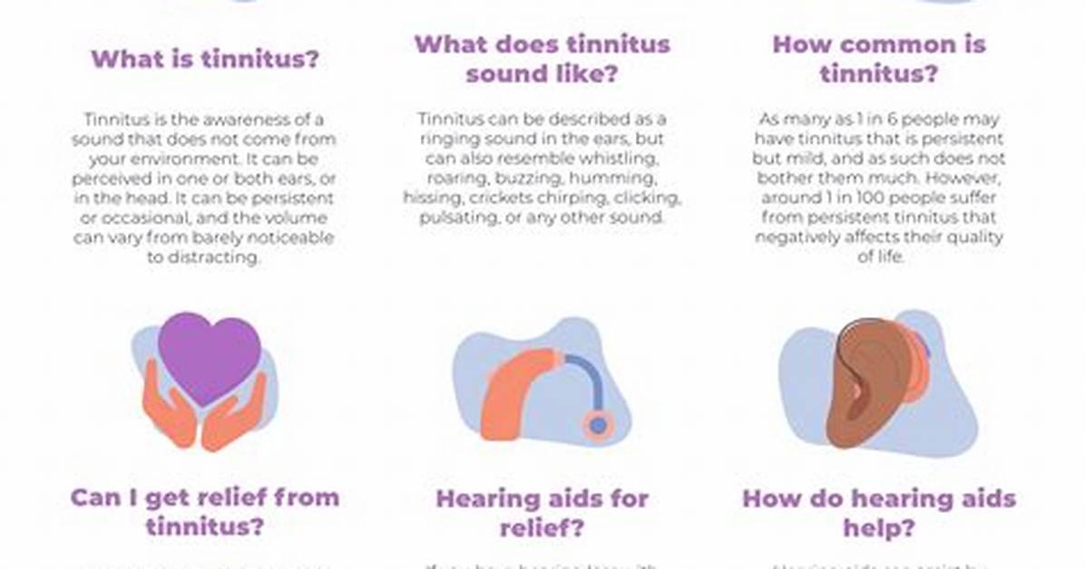 Tinnitus: Help