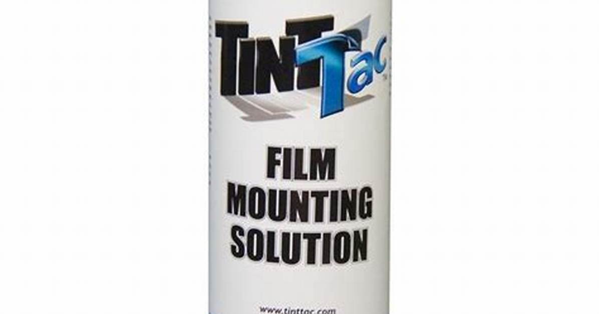 Tint Solution