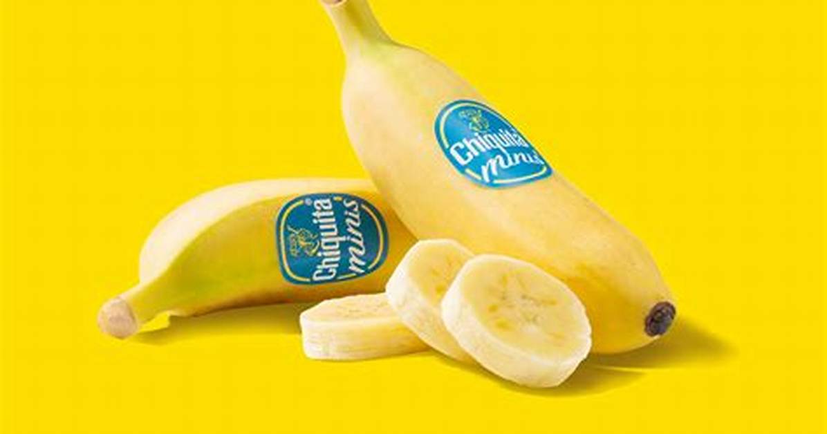 Tiny Bananas