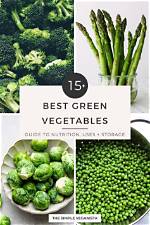 Tiny Green Vegetable