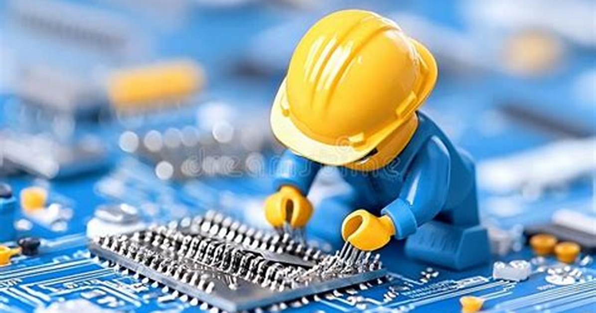 Tiny Hard Worker?