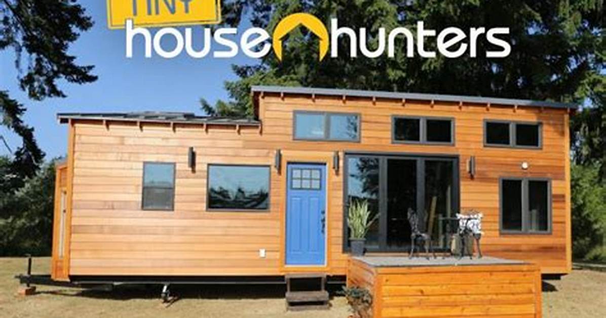 Tiny House Hunters