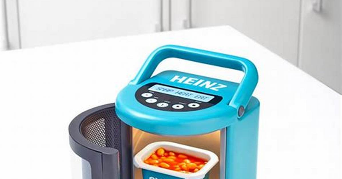 Tiny Microwave