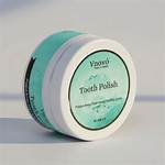 Tiny Particles in Tooth Polish
