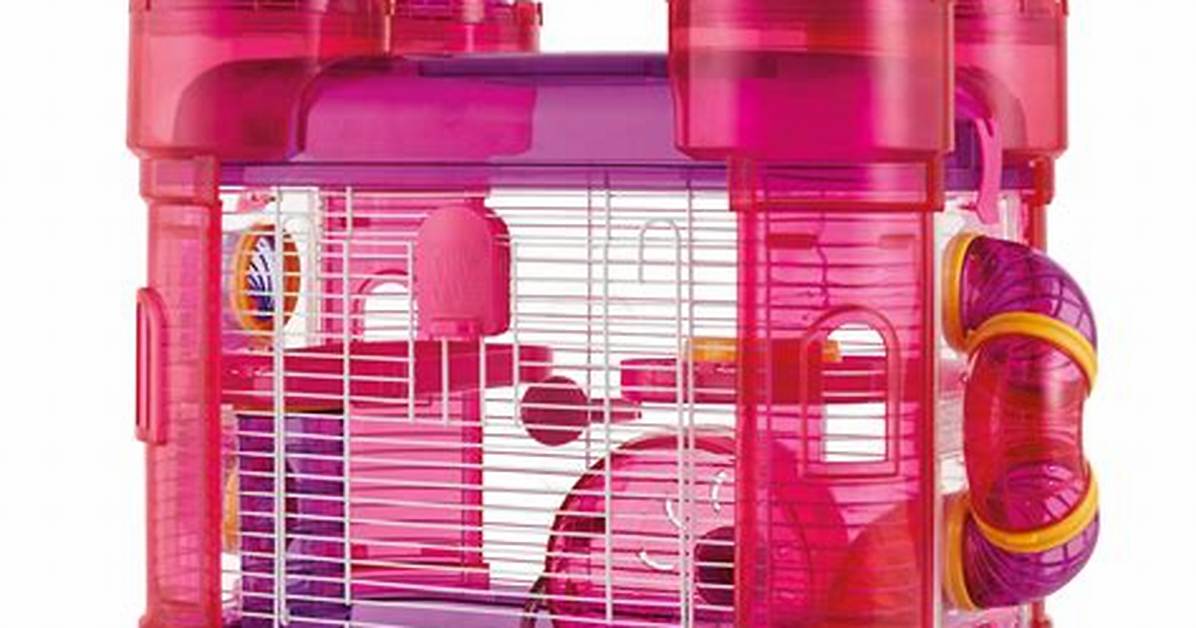 Tiny Tales Cages