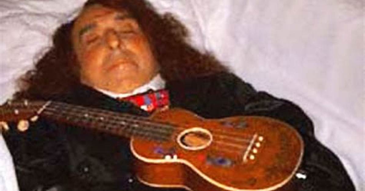 Tiny Tim Death