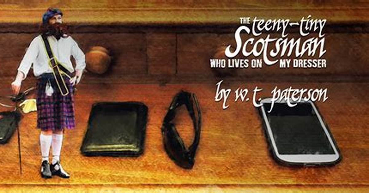 Tiny to a Scotsman