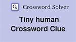 Tiny Trunks Crossword Clue
