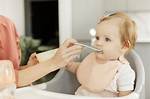 Tiny Vegetable Often Mashed for a Baby
