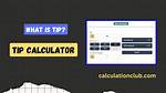 Tip Calculator