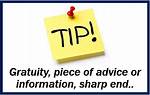 Tip Definition