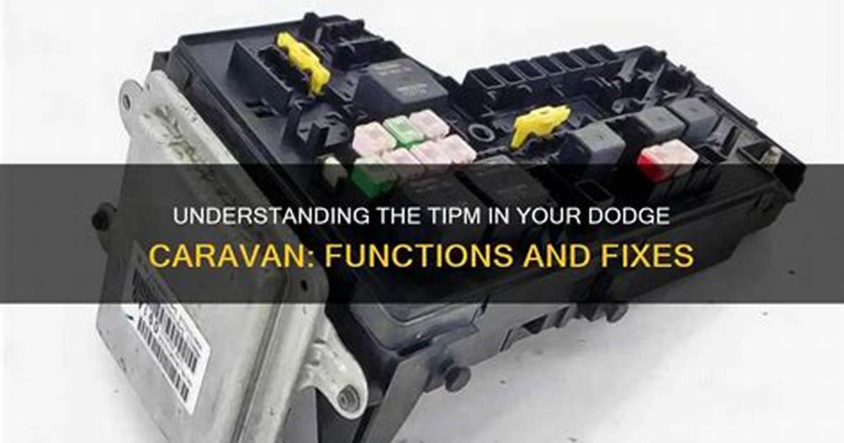 Tipm Dodge