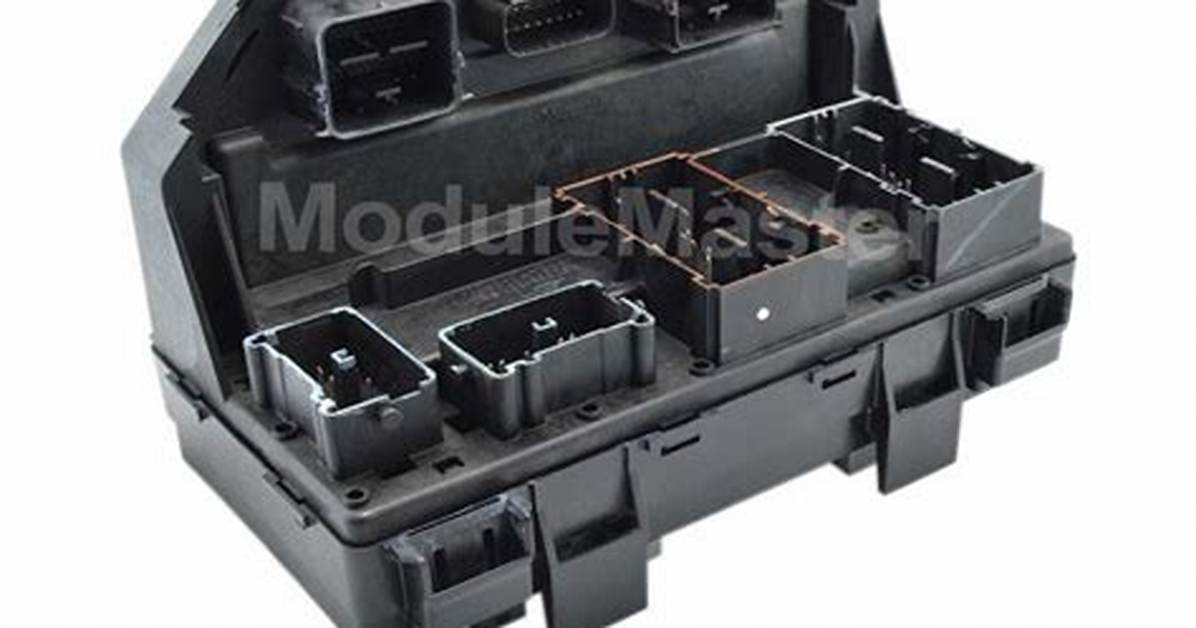 Tipm Module