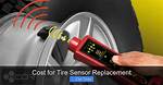 Tire Sensor Cost