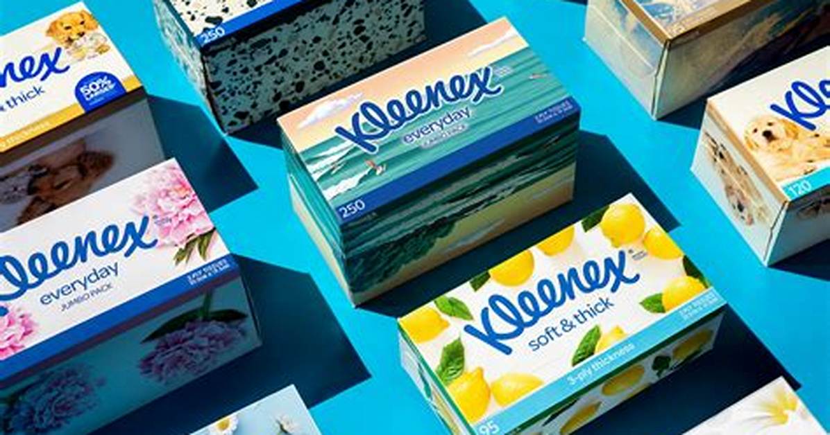 Tissue Brands