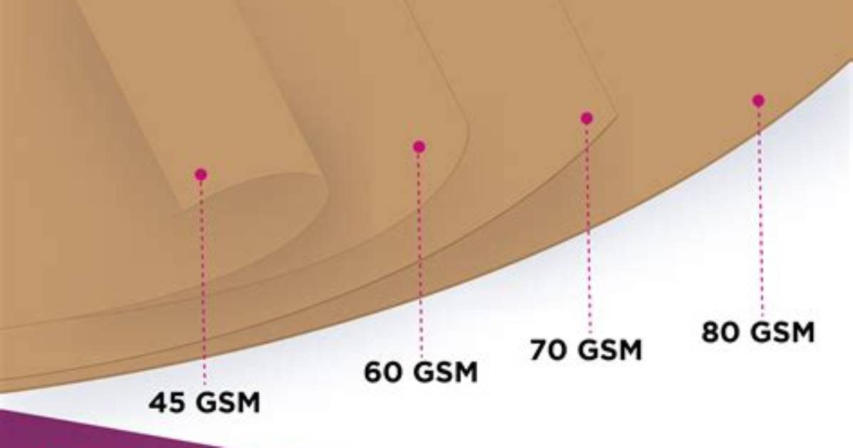 Tissue Paper Thickness