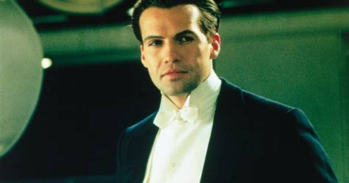 Titanic Actor Billy