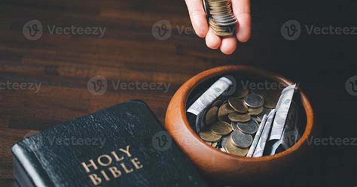 Tithe Meaning